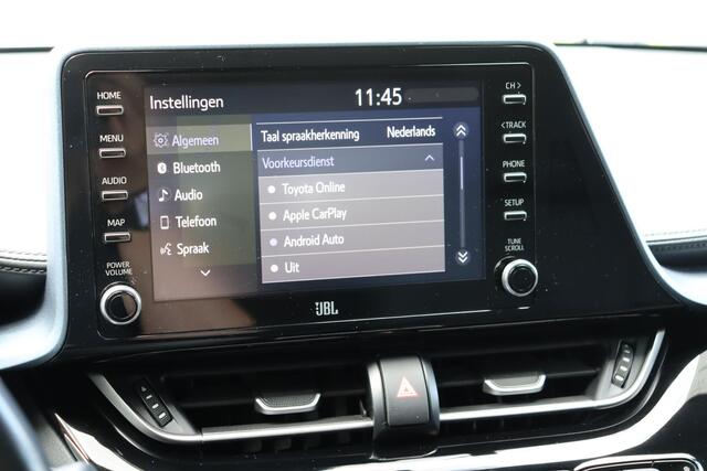Toyota C-HR 1.8 Hybrid First Edition, JBL, Blind Spot