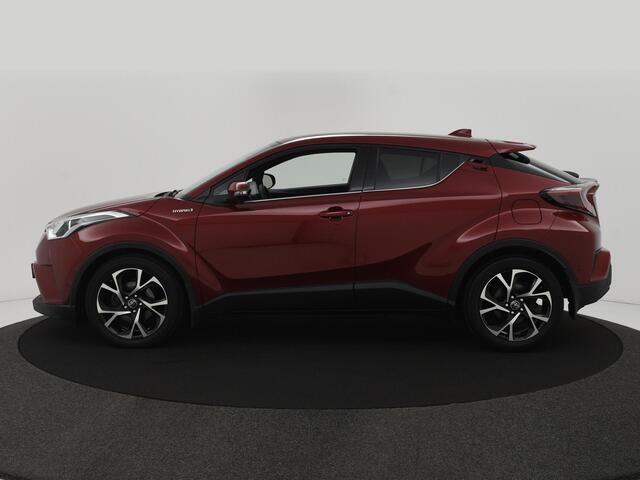 Toyota C-HR 1.8 Hybrid Style TREKH|LEER|JBL|BLIS|ACC|STOELVERW|18INCH|NAVI