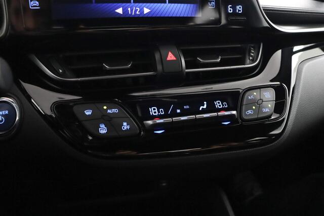 Toyota C-HR 1.8 Hybrid Dynamic | Parkeersensoren | Navigatie | Adaptieve Cruise Control |