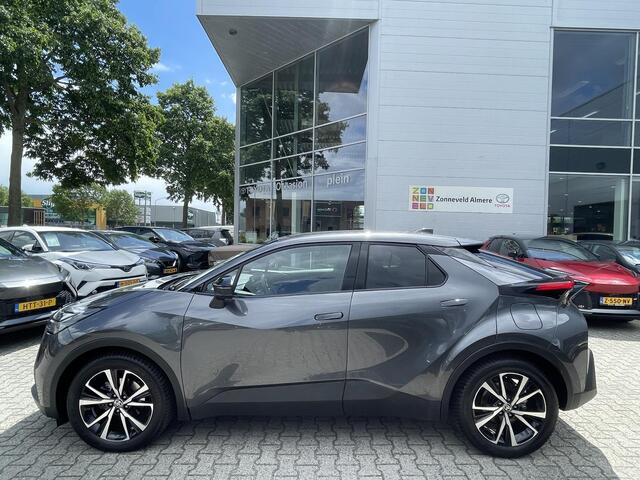 Toyota C-HR 1.8 Hybrid 140 Dynamic All seasonbanden