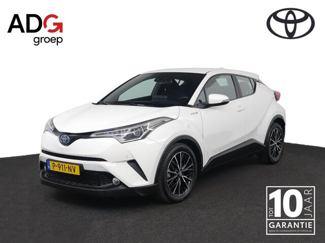 Toyota C-HR 1.8 Hybrid Dynamic | Parkeersensoren | Navigatie | Adaptieve Cruise Control |
