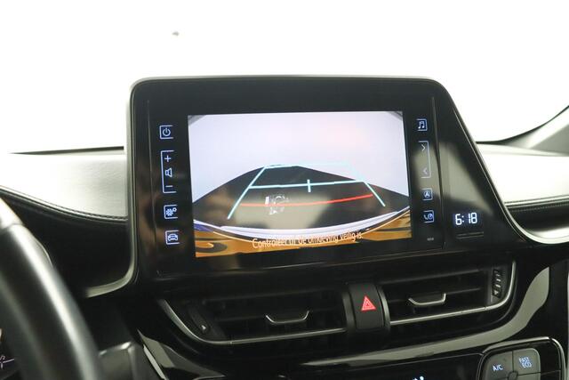 Toyota C-HR 1.8 Hybrid Dynamic | Parkeersensoren | Navigatie | Adaptieve Cruise Control |