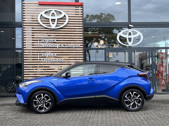 Toyota C-HR 1.8 Hybrid Style Ultimate
