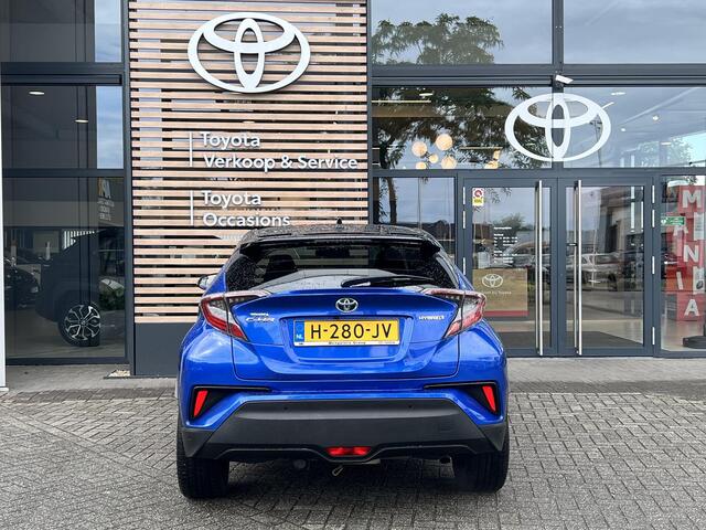 Toyota C-HR 1.8 Hybrid Style Ultimate