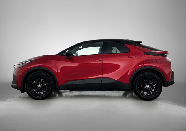 Toyota C-HR 2.0 Plug-in Hybrid 220 GR SPORT PLUS limited | JBL | Stoel+stuurverwarming | Full LED verlichting | Elektrische achterklep | Dodehoek detectie | Apple CarPlay/Android Auto | Cruise control Adaptive | Draadloze telefoonlader