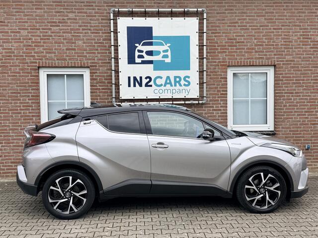 Toyota C-HR 1.8 Hybrid Bi-Tone Plus *LED*JBL*LEER*
