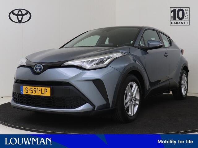 Toyota C-HR 1.8 Hybrid Active | Dealer onderhouden | Apple Carplay/Android auto | Cruise Control Adaptive | Climate Control | LED verlichting |