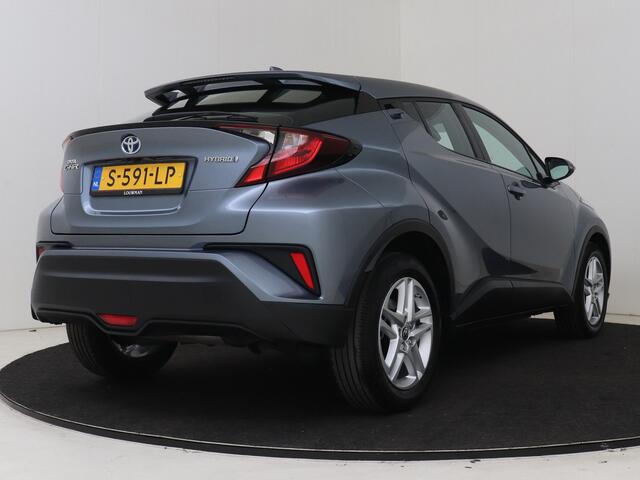Toyota C-HR 1.8 Hybrid Active | Dealer onderhouden | Apple Carplay/Android auto | Cruise Control Adaptive | Climate Control | LED verlichting |