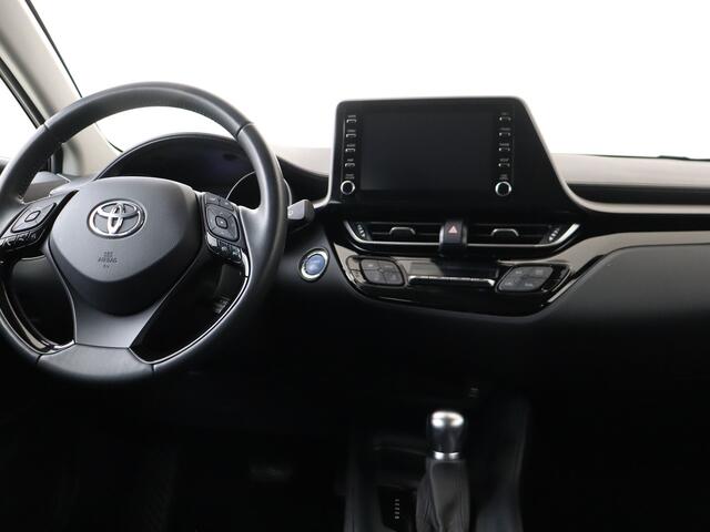 Toyota C-HR 1.8 Hybrid Active | Dealer onderhouden | Apple Carplay/Android auto | Cruise Control Adaptive | Climate Control | LED verlichting |