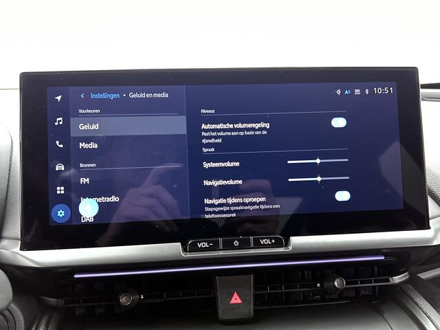 Toyota C-HR 2.0 Hybrid 200 GR SPORT PLUS | JBL | Dodehoek detectie | Stoel+stuurverwarming | Elektrische achterklep | Trekhaak afneembaar | Cruise control Adaptive | Apple CarPlay/Android Auto |