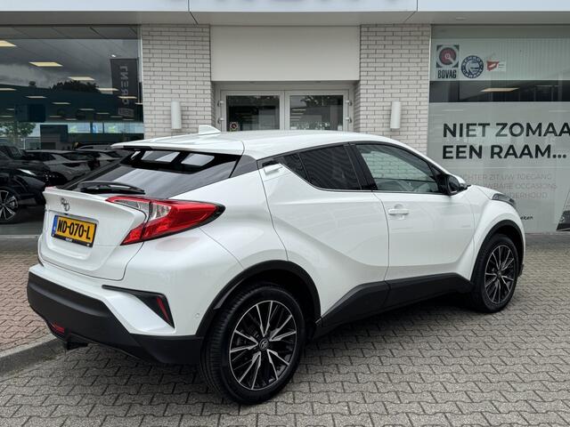 Toyota C-HR 1.2 Executive | 1300KG Trekgew. | Trekhaak | Navi | Stoelverwarm