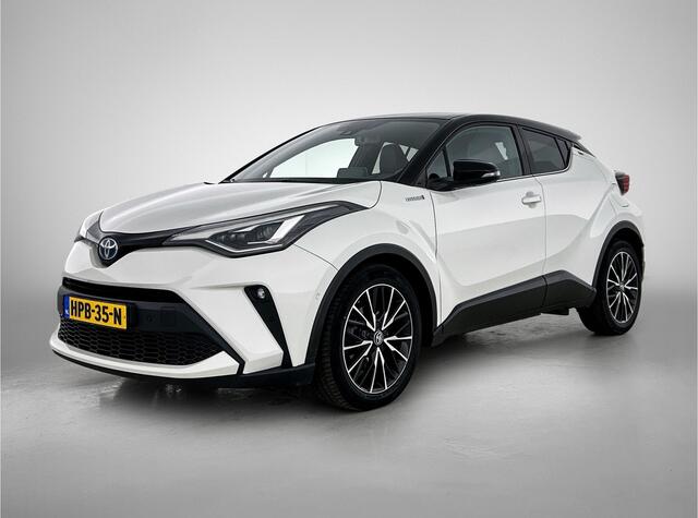 Toyota C-HR 1.8 Hybrid Executive