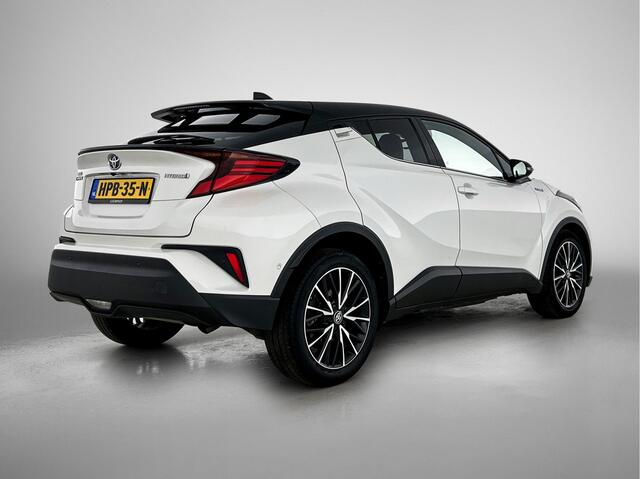 Toyota C-HR 1.8 Hybrid Executive
