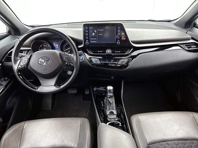 Toyota C-HR 1.8 Hybrid Executive