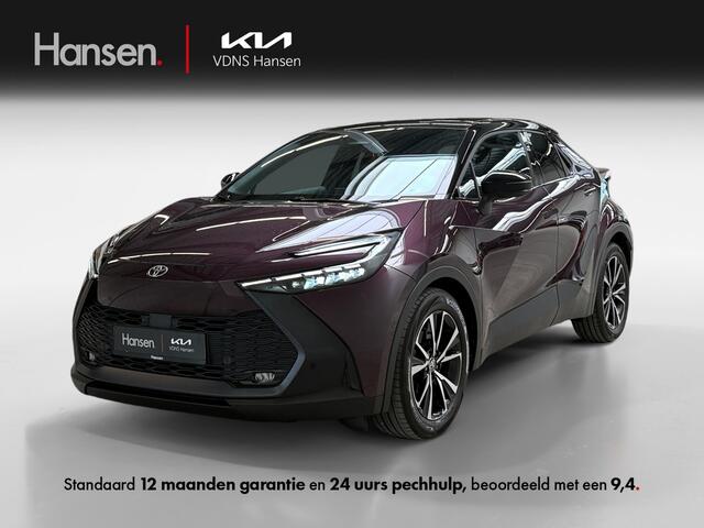 Toyota C-HR 1.8 Hybrid 140 First Edition I 360 Camera I Cruise Control I Elek. Achterklep