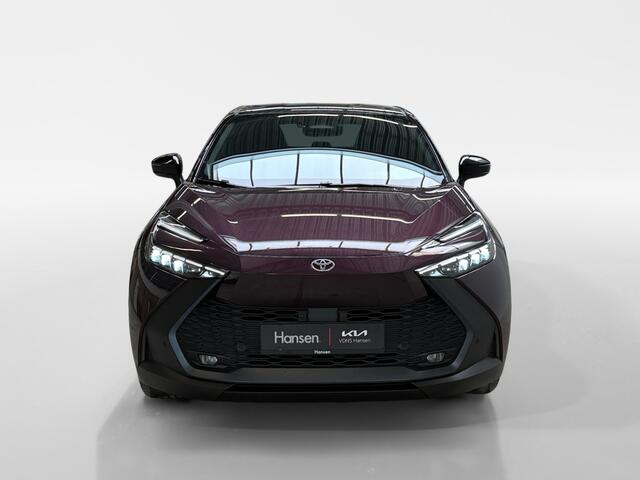 Toyota C-HR 1.8 Hybrid 140 First Edition I 360 Camera I Cruise Control I Elek. Achterklep