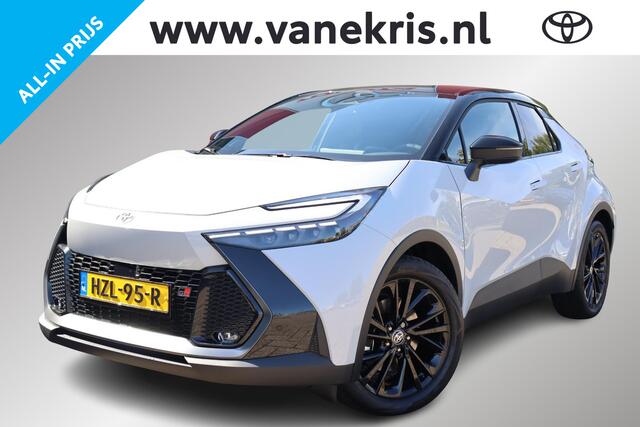 Toyota C-HR 2.0 Plug-in Hybrid 220 GR SPORT