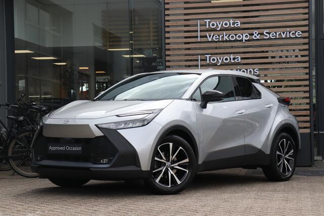Toyota C-HR 1.8 Hybrid 140 Dynamic, Parkeersensoren, Blind Spot, Apple Carplay/Android Auto!