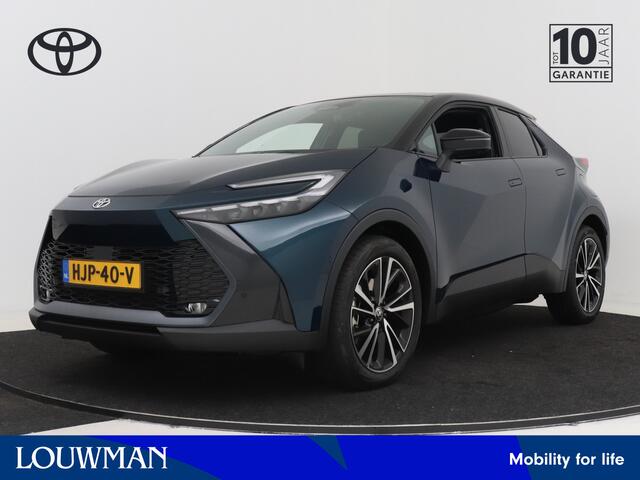 Toyota C-HR 2.0 Plug-in Hybrid 220 Executive | NL dealeronderhouden |