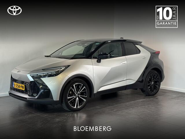 Toyota C-HR 2.0 Hybrid 200 Première Edition | Unieke velgen combinatie | Zeer complete auto! | Dealer onderhouden |