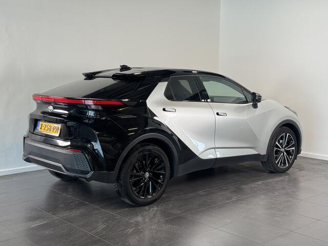 Toyota C-HR 2.0 Hybrid 200 Première Edition | Unieke velgen combinatie | Zeer complete auto! | Dealer onderhouden |