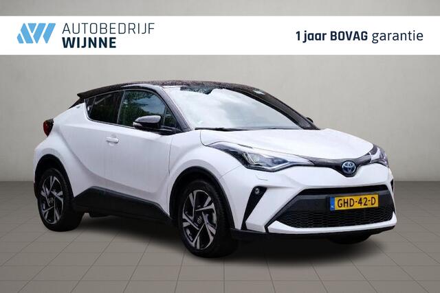 Toyota C-HR 2.0 Hybrid 184pk CVT Dynamic | Navi | App Connect | Adaptive Cruise | Keyless | Camera | Dodehoek | Winter Pakket