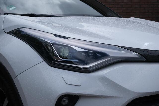 Toyota C-HR 2.0 Hybrid 184pk CVT Dynamic | Navi | App Connect | Adaptive Cruise | Keyless | Camera | Dodehoek | Winter Pakket