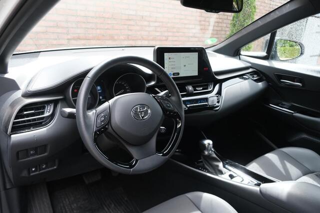 Toyota C-HR 2.0 Hybrid 184pk CVT Dynamic | Navi | App Connect | Adaptive Cruise | Keyless | Camera | Dodehoek | Winter Pakket