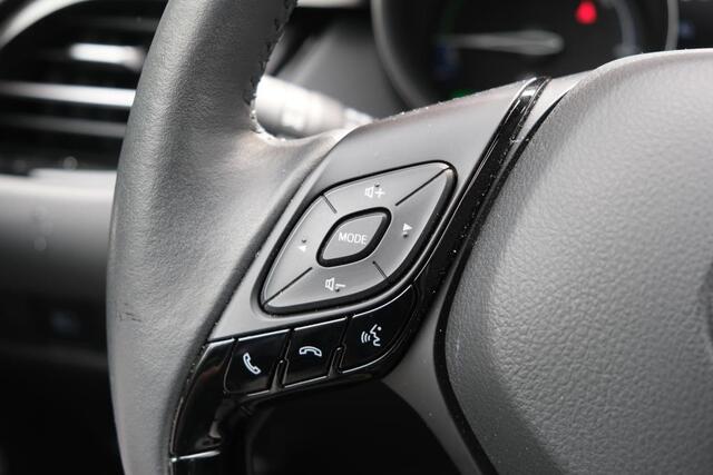 Toyota C-HR 2.0 Hybrid 184pk CVT Dynamic | Navi | App Connect | Adaptive Cruise | Keyless | Camera | Dodehoek | Winter Pakket