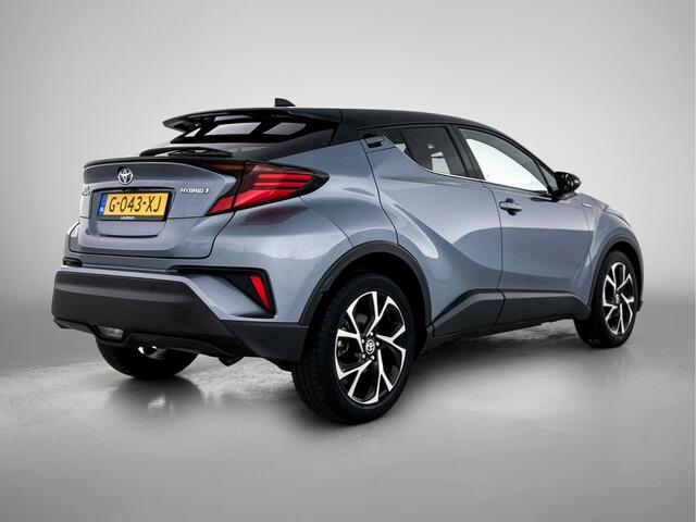 Toyota C-HR 1.8 Hybrid First Edition | JBL Audio | 18" LMV | Origineel NL | Two-Tone |