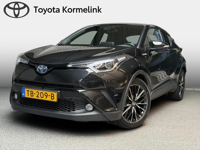 Toyota C-HR 1.8 Hybrid Executive