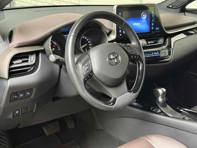Toyota C-HR 1.8 Hybrid Executive