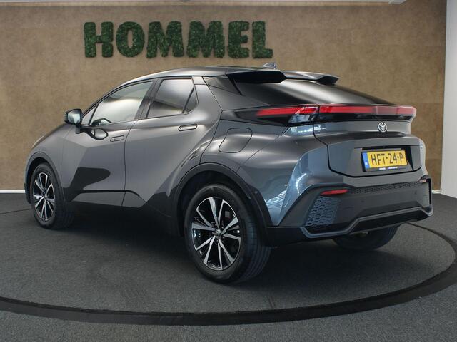 Toyota C-HR 1.8 Hybrid 140 First Edition - ORIGINEEL NEDERLANDSE AUTO - 360 GRADEN CAMERA - ADAPTIEVE CRUISE CONTROL - ELEKTRISCHE ACHTERKLEP - PARKEERSENSOREN VOOR + ACHTER - NAVIGATIE - DODEHOEKDETECTIE - APPLE CARPLAY/ANDROID AUTO - LICHTMETALEN VELGEN 18 INCH - K