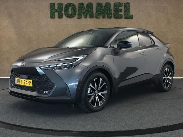 Toyota C-HR 1.8 Hybrid 140 First Edition - ORIGINEEL NEDERLANDSE AUTO - 360 GRADEN CAMERA - ADAPTIEVE CRUISE CONTROL - ELEKTRISCHE ACHTERKLEP - PARKEERSENSOREN VOOR + ACHTER - NAVIGATIE - DODEHOEKDETECTIE - APPLE CARPLAY/ANDROID AUTO - LICHTMETALEN VELGEN 18 INCH - K