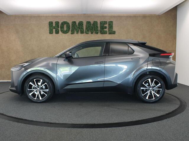 Toyota C-HR 1.8 Hybrid 140 First Edition - ORIGINEEL NEDERLANDSE AUTO - 360 GRADEN CAMERA - ADAPTIEVE CRUISE CONTROL - ELEKTRISCHE ACHTERKLEP - PARKEERSENSOREN VOOR + ACHTER - NAVIGATIE - DODEHOEKDETECTIE - APPLE CARPLAY/ANDROID AUTO - LICHTMETALEN VELGEN 18 INCH - K