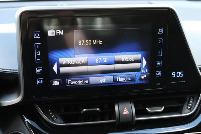 Toyota C-HR 1.8 Hybrid Bi-Tone Plus, Blind Spot, Parkeersensor