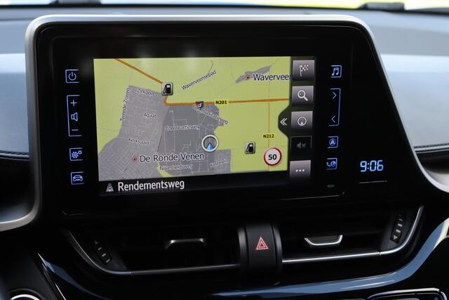 Toyota C-HR 1.8 Hybrid Bi-Tone Plus, Blind Spot, Parkeersensor
