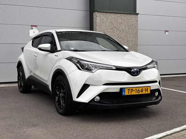 Toyota C-HR 1.8 Hybrid Active Navi Keyless Acc Camera Clima Cruise Automaat