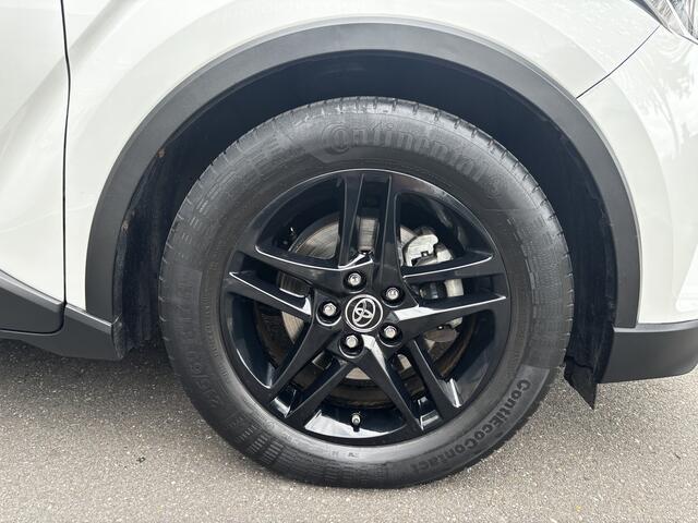 Toyota C-HR 1.8 Hybrid Active Navi Keyless Acc Camera Clima Cruise Automaat