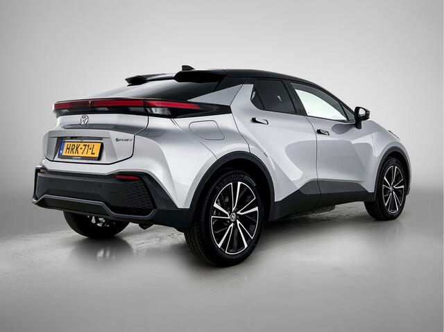 Toyota C-HR 2.0 Plug-in Hybrid 220 Executive | 65 km EV range | Ambient Lighting | Elektrische achterklep | LED Prisma koplampen