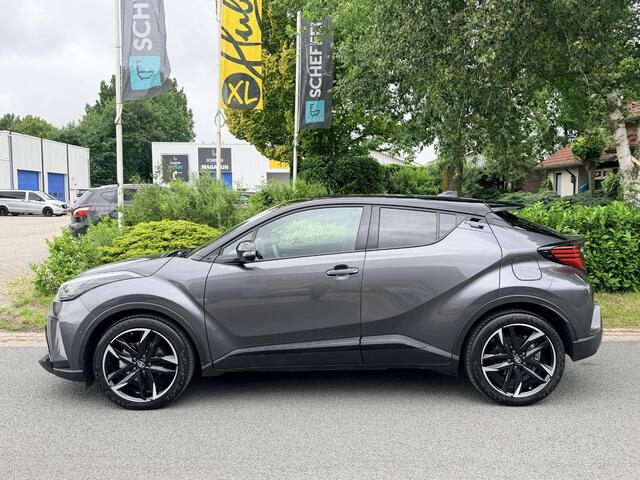 Toyota C-HR 2.0 Hybrid 184PK GR-SportoACCoCamera