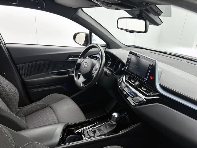 Toyota C-HR 1.8 Hybrid Bi-Tone Navigatie | Achteruitrijcamera