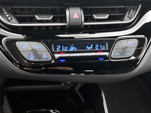 Toyota C-HR 1.8 Hybrid Bi-Tone Navigatie | Achteruitrijcamera