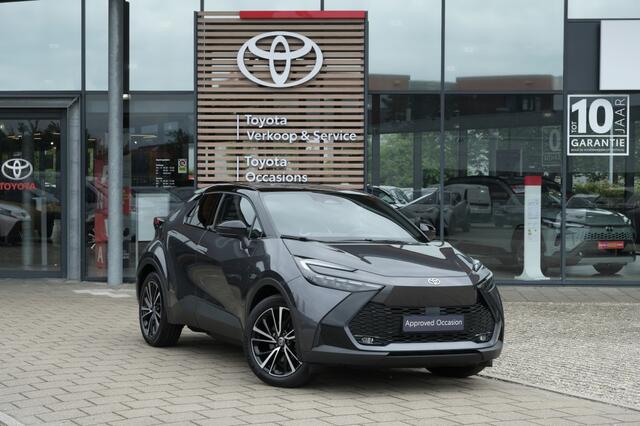 Toyota C-HR 2.0 PHEV 220 Executive Automaat | Apple Carplay / Android auto |