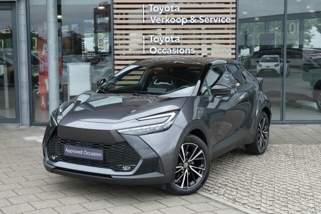 Toyota C-HR 2.0 PHEV 220 Executive Automaat | Apple Carplay / Android auto |