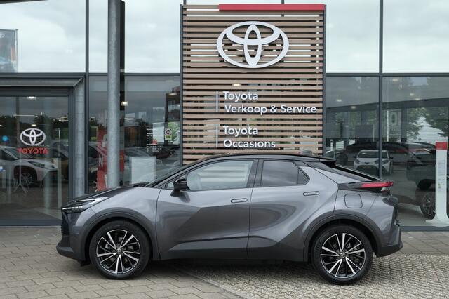 Toyota C-HR 2.0 PHEV 220 Executive Automaat | Apple Carplay / Android auto |