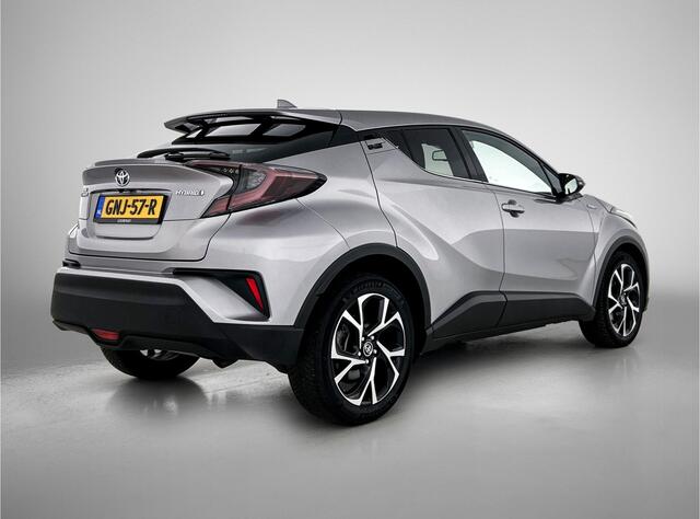 Toyota C-HR 1.8 Hybrid Style | Blind Spot Monitor | Stoelverwarming |