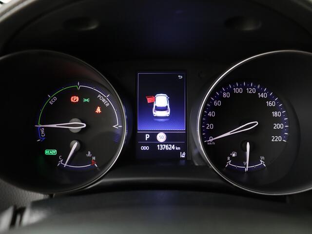 Toyota C-HR 1.8 Hybrid Style | Stoel+stuurverwarming | Apple CarPlay/Android Auto | Parkeersensoren voor+achter | Cruise control adaptive |