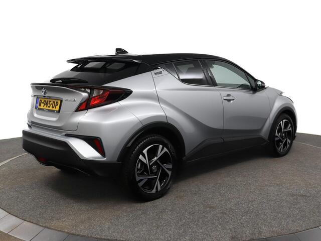 Toyota C-HR 1.8 Hybrid Style | Adaptive Cruise Control | Navigatie | Stoelverwarming | Apple Carplay | Android Auto |
