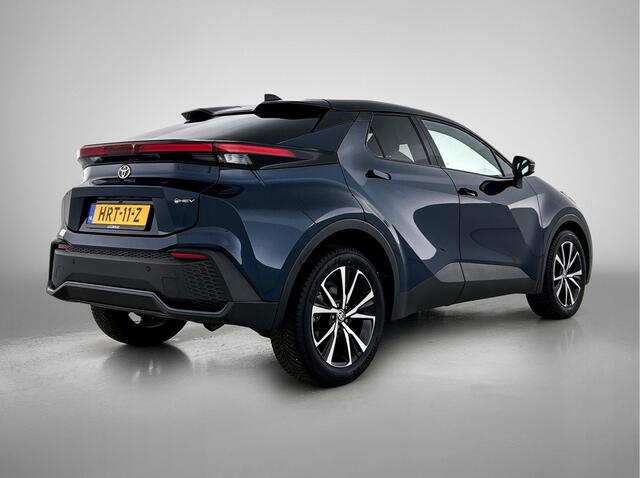 Toyota C-HR 1.8 Hybrid 140 Dynamic | BTW voertuig | Dodehoek detectie | Parkeersensoren voor+achter | Apple CarPlay/Android auto | Cruise Control Adaptive |